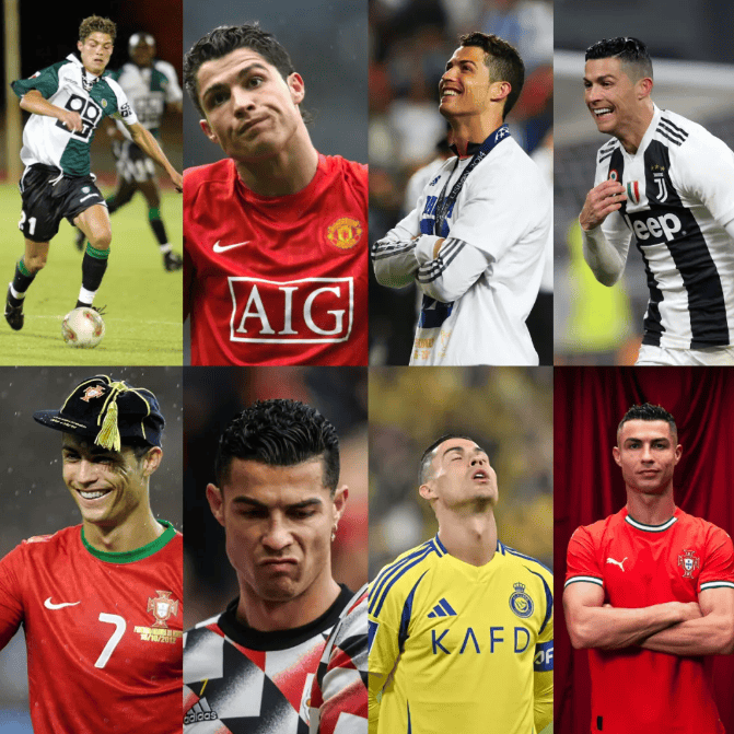 马特拉齐：罗纳尔多是梅西和C罗的结合体，我从不直接防守他（马特拉齐称罗纳尔多集梅西与C罗之长：我从不正面对位他）